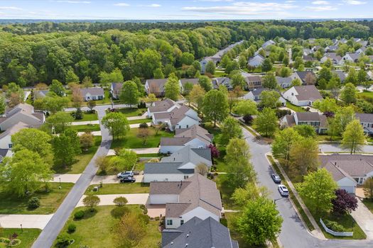 48-47 - Community Aerial