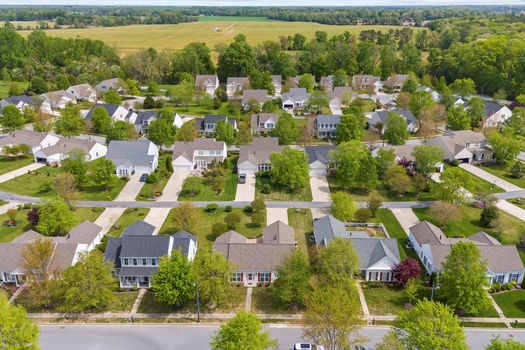 49-48 - Community Aerial