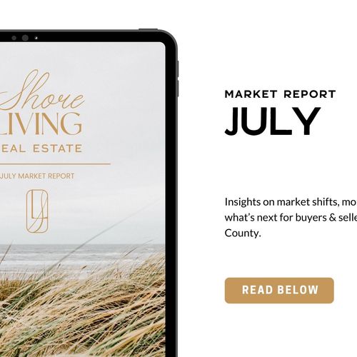 July 2025 Talbot County Real Estate Market Update: Price Gains Continue Despite Slower Sales