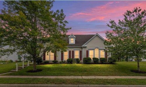 Light-Filled Living in Easton Club East for $479K
