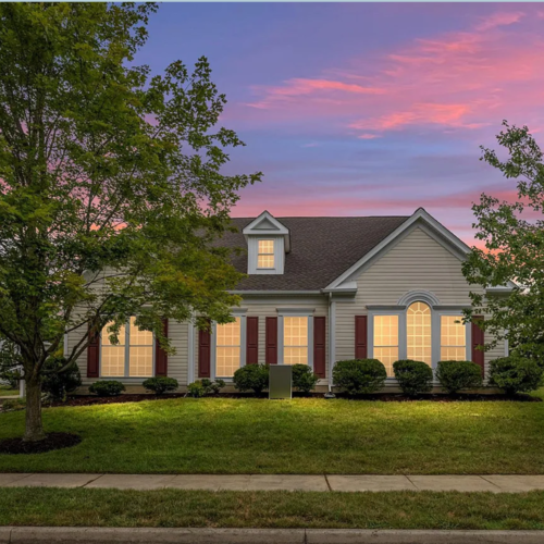 Light-Filled Living in Easton Club East for $479K