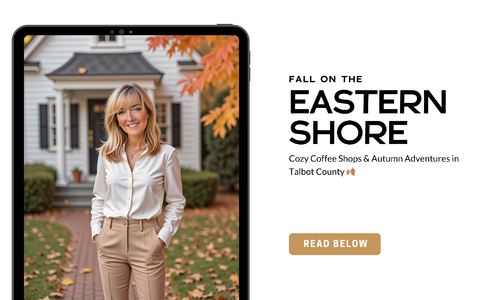 Fall on Maryland's Eastern Sho…