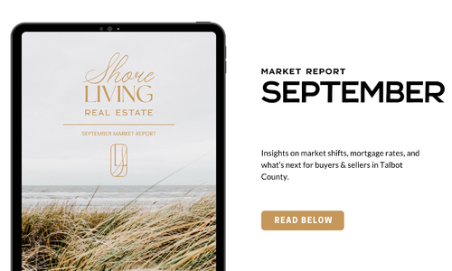 September 2025 Talbot County Real Estate Market Update: What…
