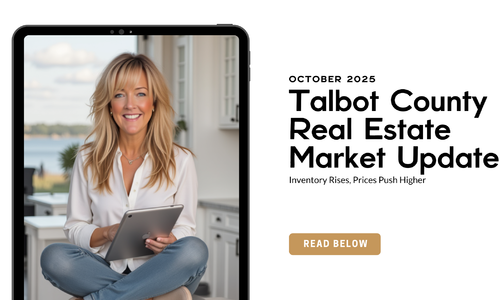 October 2025 Talbot County Rea…