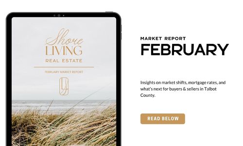 Talbot County Real Estate Mark&hellip;