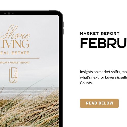 Talbot County Real Estate Market Update February 2026