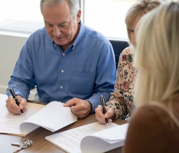 Close & Move Forward with Confidence