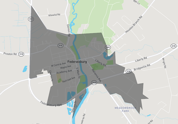 Federalsburg