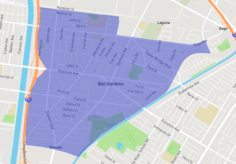 Bell Gardens CA Real Estate Block By Block Realty