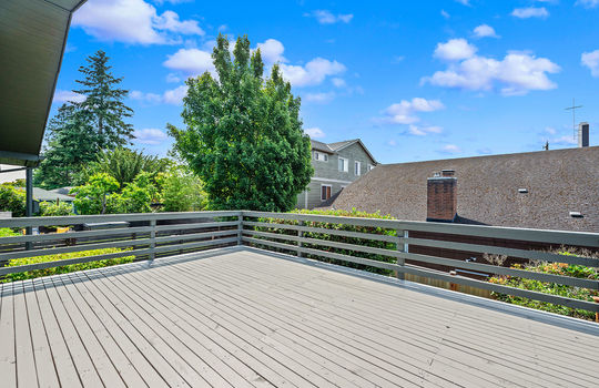 deck