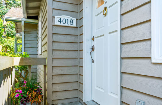 entry