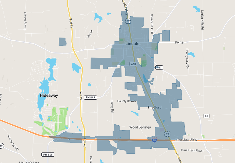 Lindale TX Homes and Real Estate for Sale