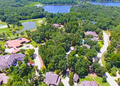 Homes for Sale Cascades Estates Tyler TX