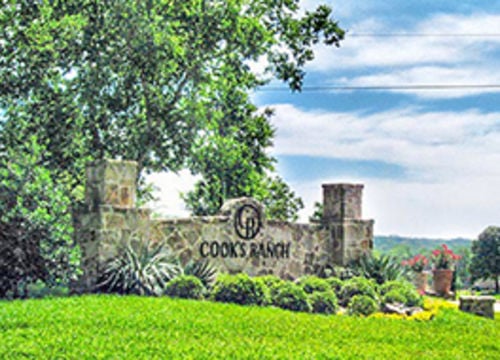 Homes for Sale Cooks Ranch Tyler TX
