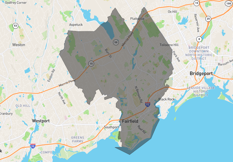 Fairfield Ashley Pushee Real Estate