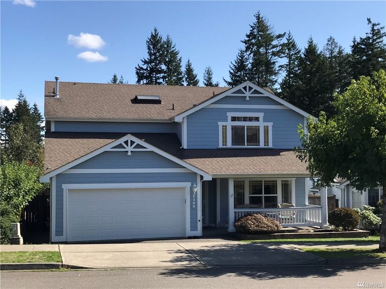 1122 Loyola St NE, Lacey, WA 98516