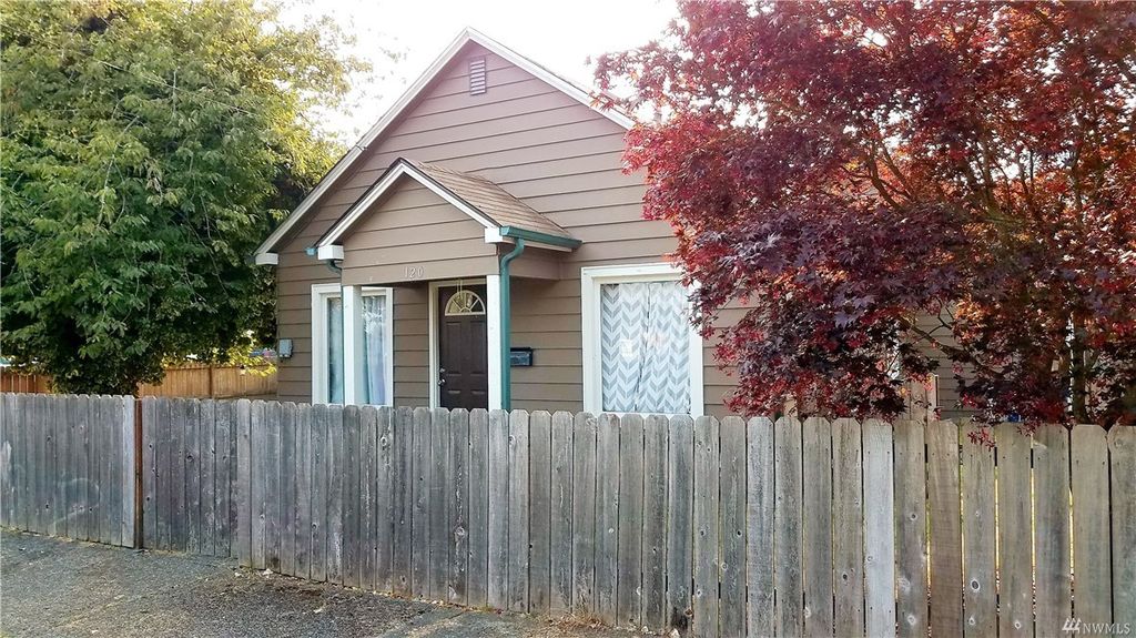 120 23rd St, Hoquiam, WA 98550