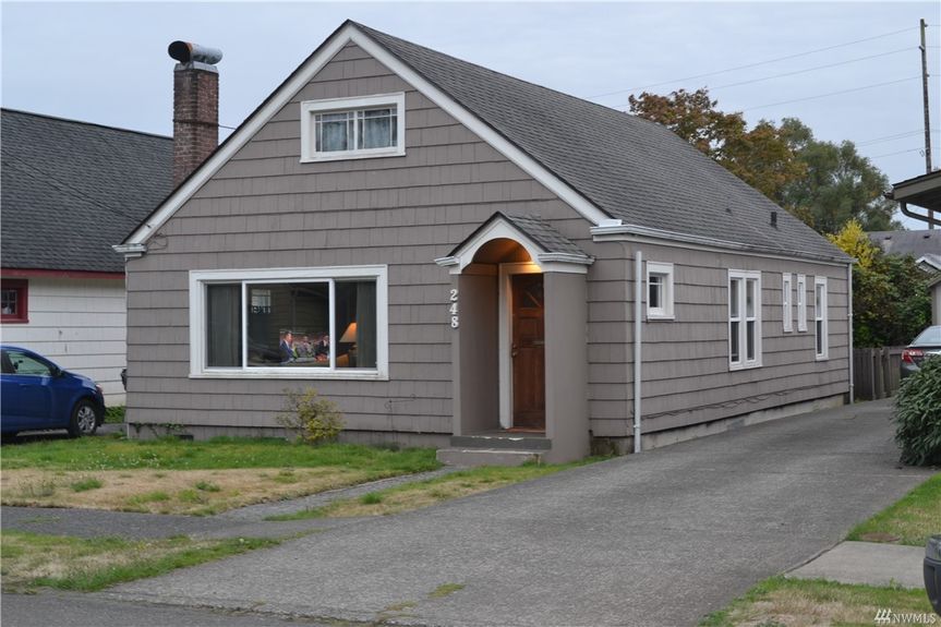 248 Chenault Ave, Hoquiam, WA 98550