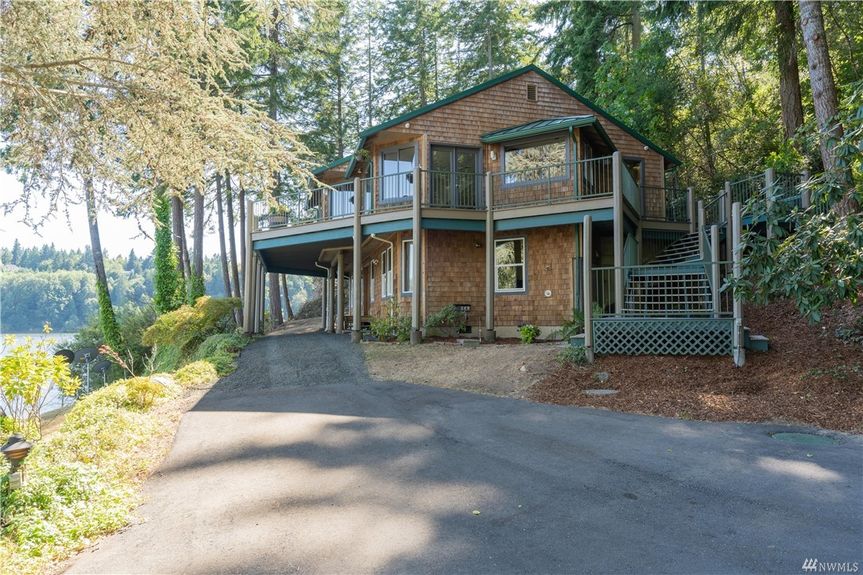361 E Big Skookum Rd, Shelton, WA 98584