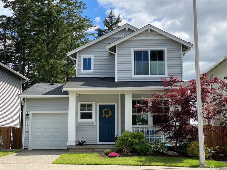 945 Ebbets Dr SW, Tumwater, WA 98512 (SOLD THIS HOME TO THE SELLER)