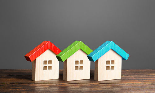 Homes for Sale Up from Last Year, …