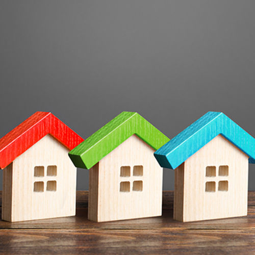 Homes for Sale Up from Last Year, but Below Pre-Pandemic Years