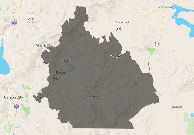 Dayton - The Nevada Agent