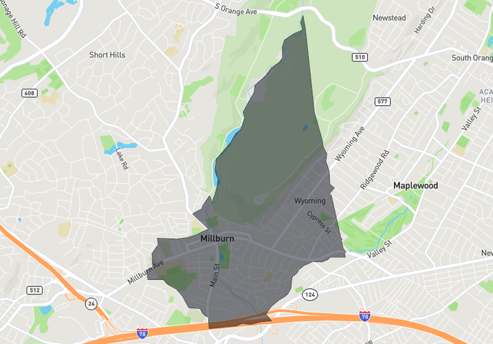 Millburn & Short Hills