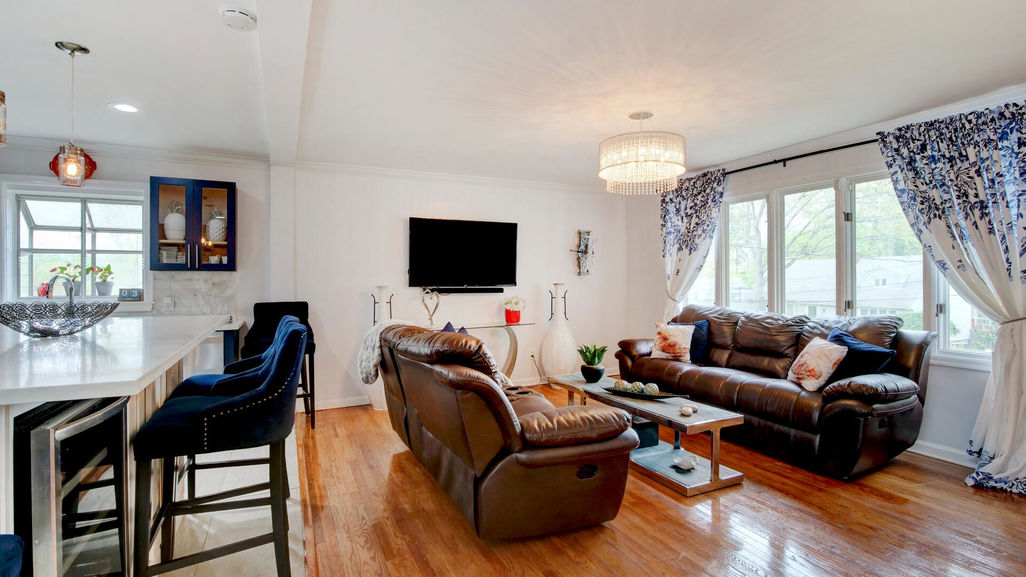 11 Byrne Mawr Rd -LR kitchen