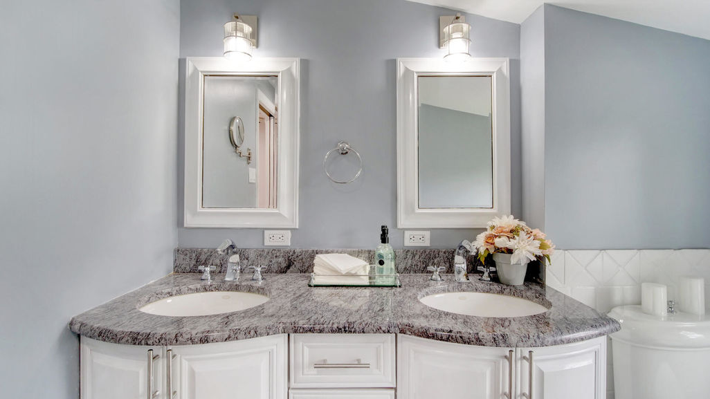 11 Byrne Mawr Rd -Master Bathroom dual vanity