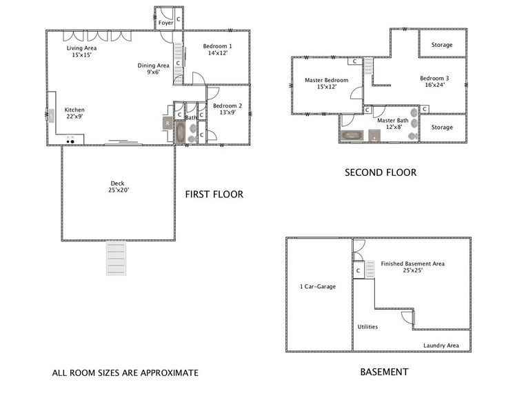 11 Byrne Mawr Rd- floor plan