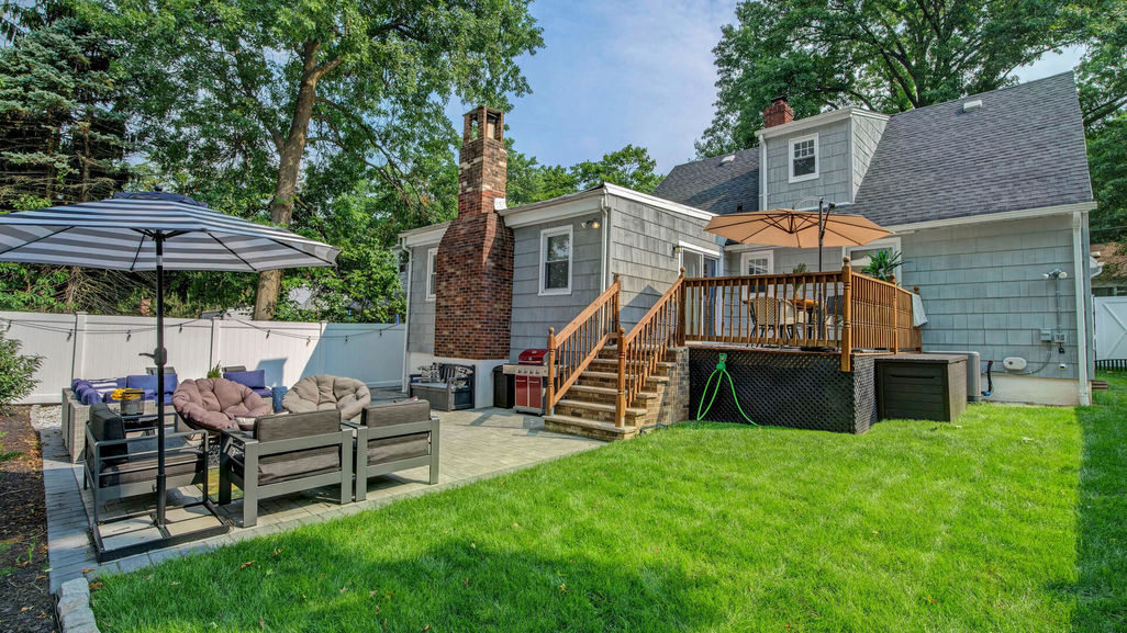 25 Seaman Rd -Backyard 2