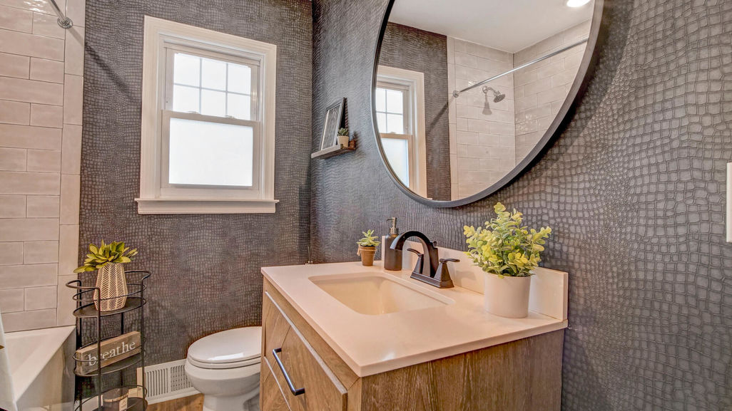 25 Seaman Rd -Bathroom first floor