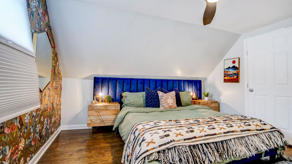 25 Seaman Rd-Master Bedroom