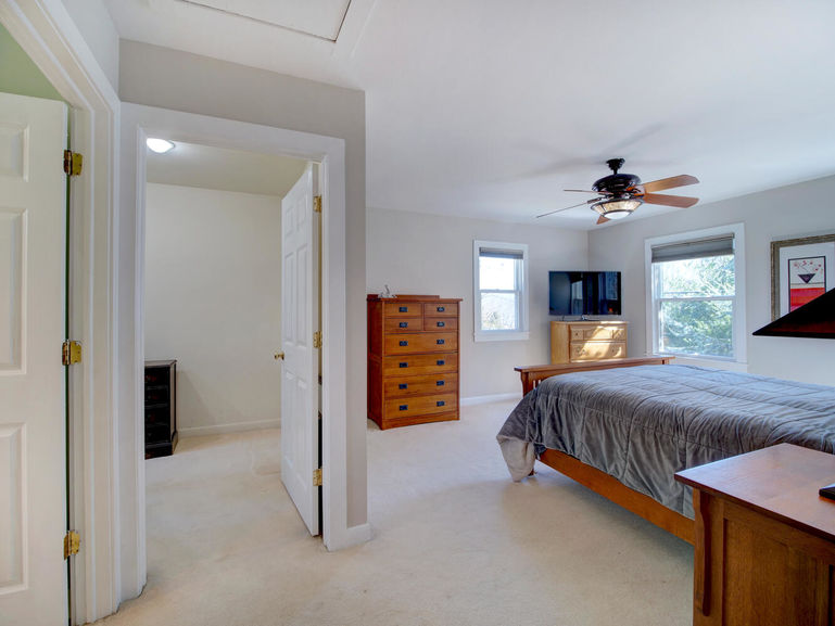 44 White Birch Rd Morris-Master Bedroom with WIC and Bath