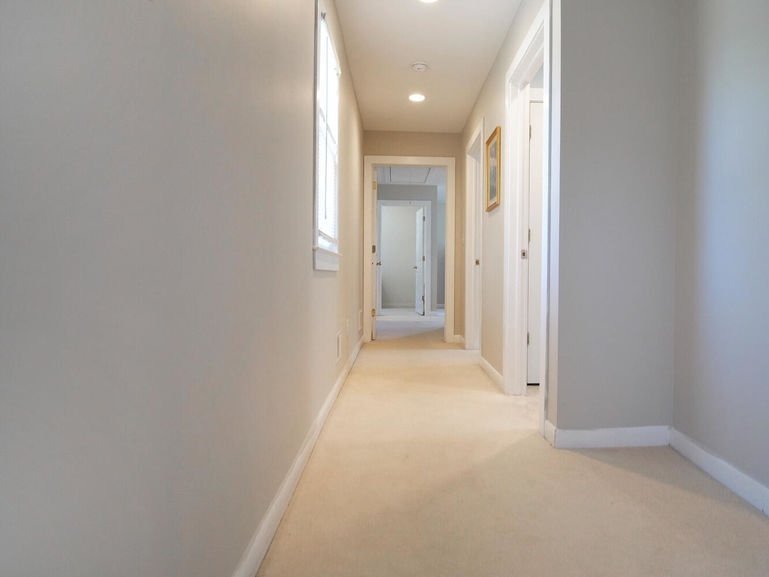 44 White Birch Rd Morris- upstairs Hallway