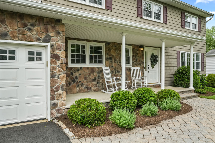 Front porch