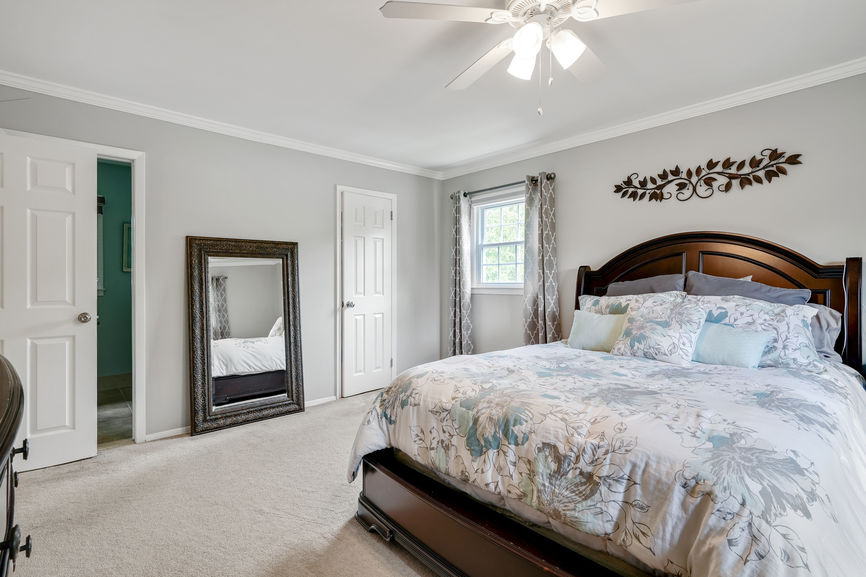 Master bedroom 2