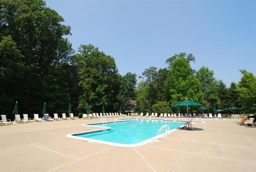 community pool