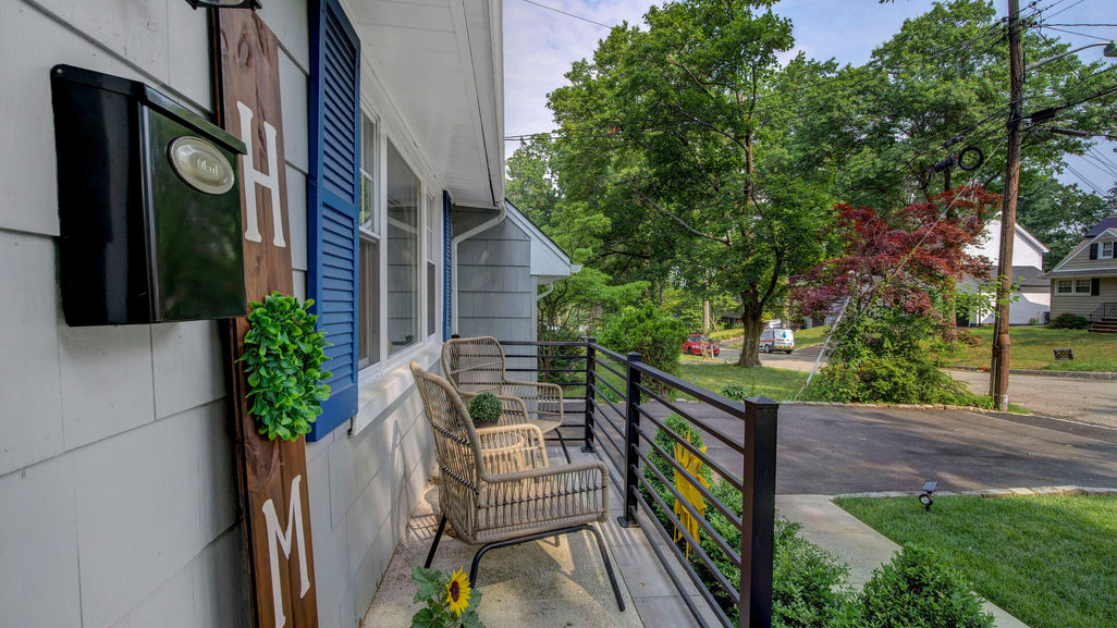 front porch
