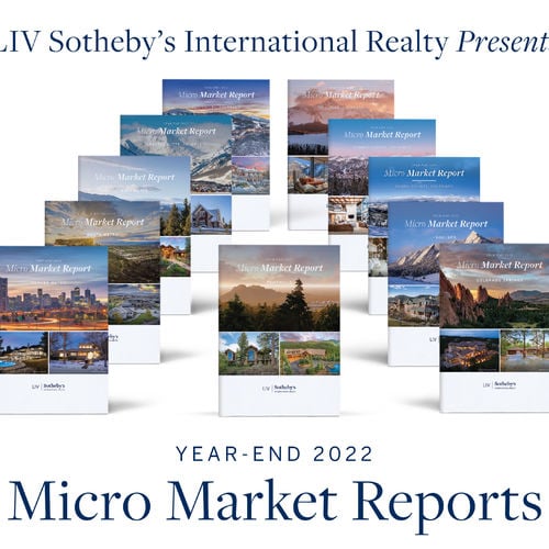 Check Out Colorado’s 2022 Real Estate Market Performance