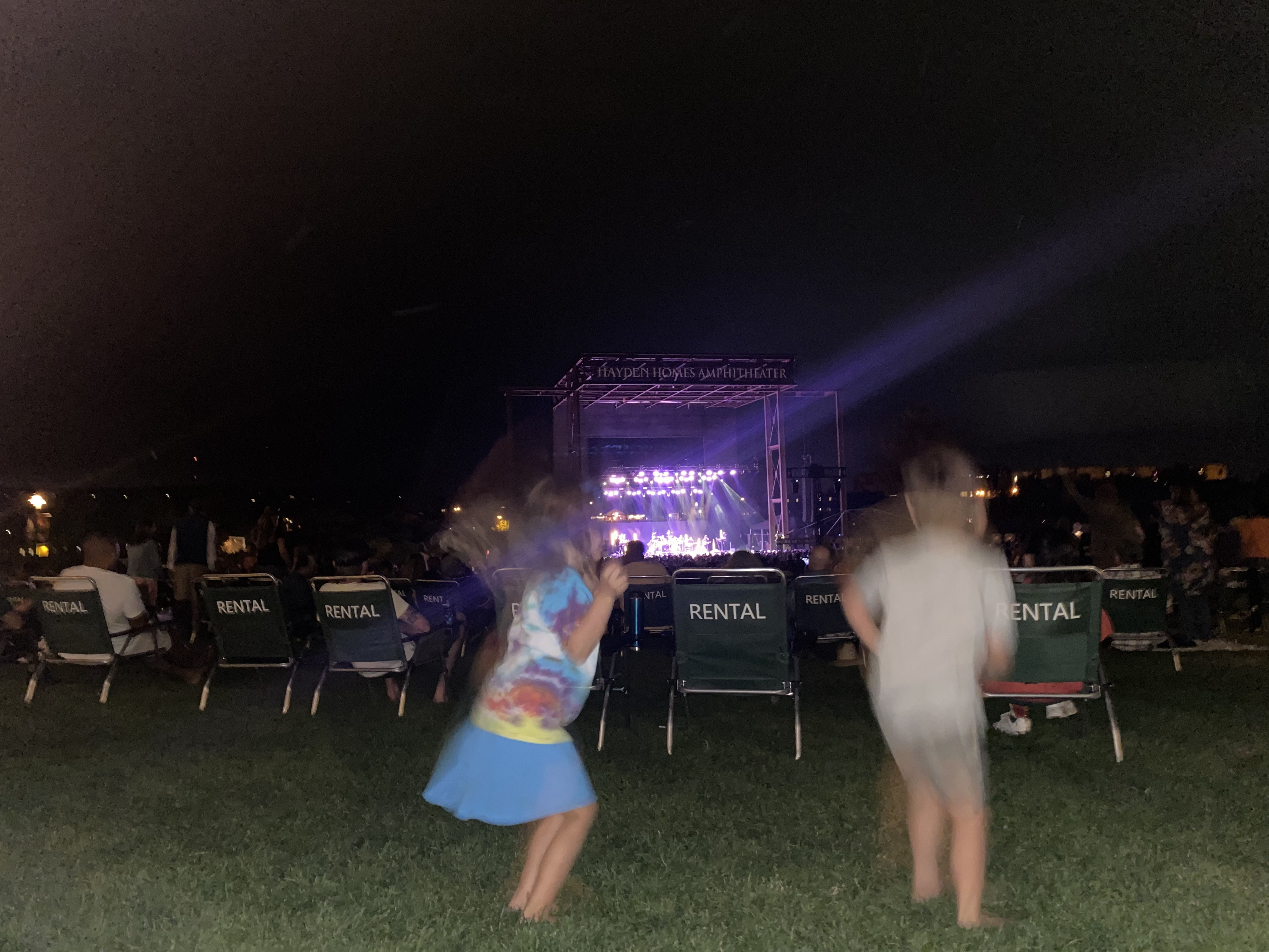 Life in Bend at Hayden Homes Concert