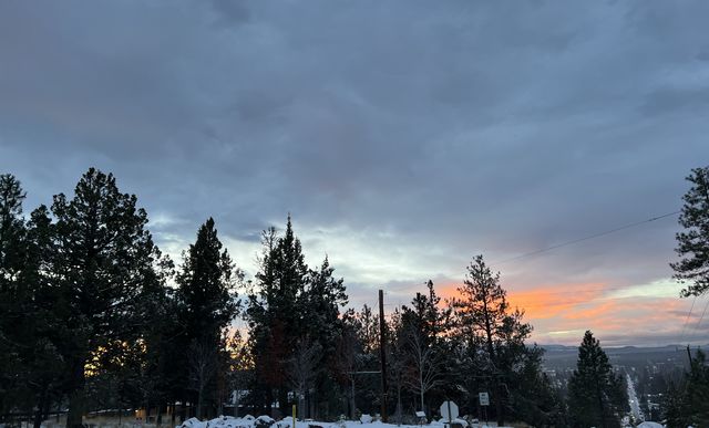 West Hills from Hillside Park