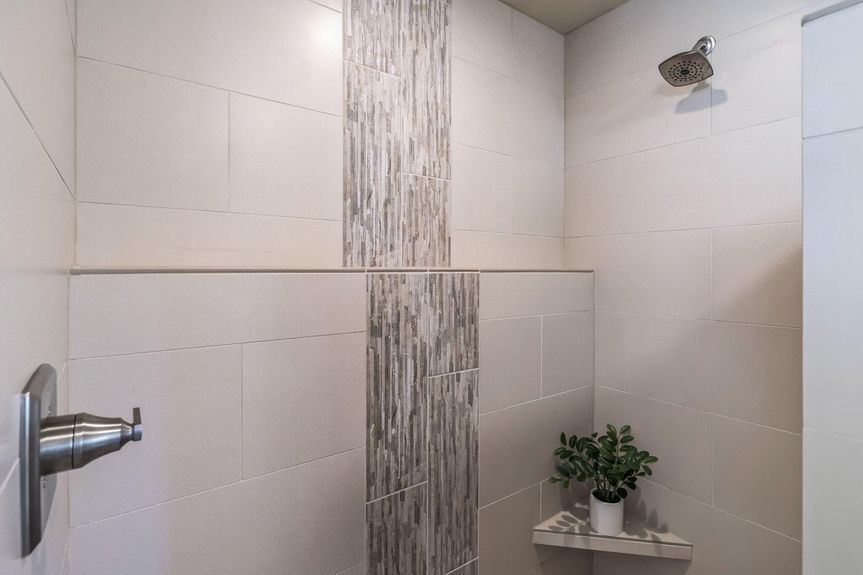 Indulge in Luxury with a Spa-Like Master Bath