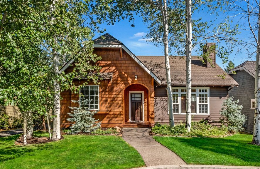 Braeburn Bungalow Bend Westside Bend Oregon Mt Bachelor