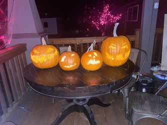 The Great Pumpkin Carve Off 2023 Tiffany Vasquez Bend Realtor Life in Bend Best Top Agent 10