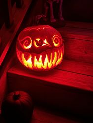 The Great Pumpkin Carve Off 2023 Tiffany Vasquez Bend Realtor Life in Bend Best Top Agent 5