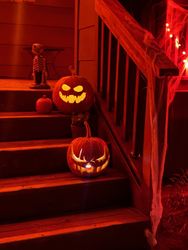 The Great Pumpkin Carve Off 2023 Tiffany Vasquez Bend Realtor Life in Bend Best Top Agent 7