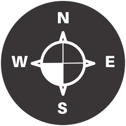 Map showcasing River Rim neighborhood nestled within the lush landscapes of SW Bend, Oregon