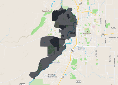 Westside Bend Oregon Homes Tiffany Vasquez Real Estate